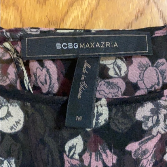 Bcbgmaxazria dress size m - Picture 8 of 10